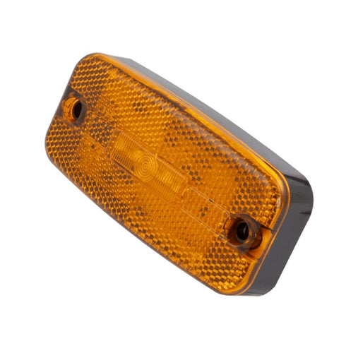 LED LAMP SIDE AMBER 12/24v BK (SM20 VARIVOLT)  (s)